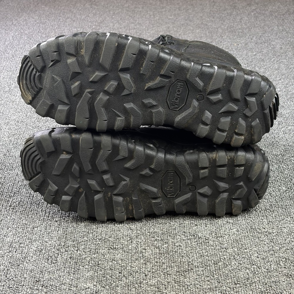 Rocky S2V Lite Predator RKC075 Tactical Military Boots Mens 12 M Black Vibram 8" - Picture 9 of 10